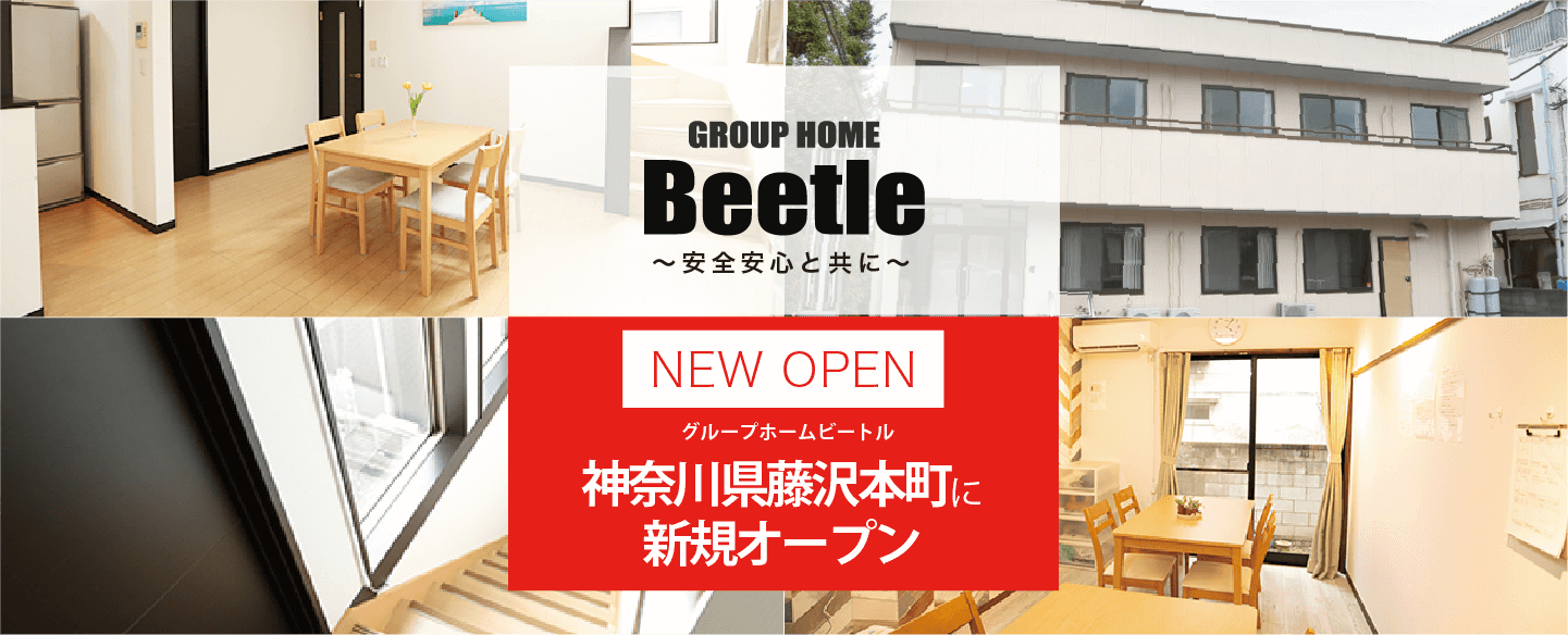 GROUPHOME Beetle